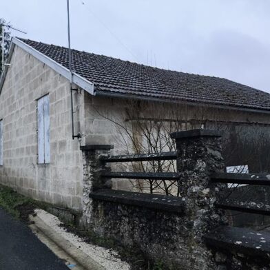 Maison 1 pièces 39000 €