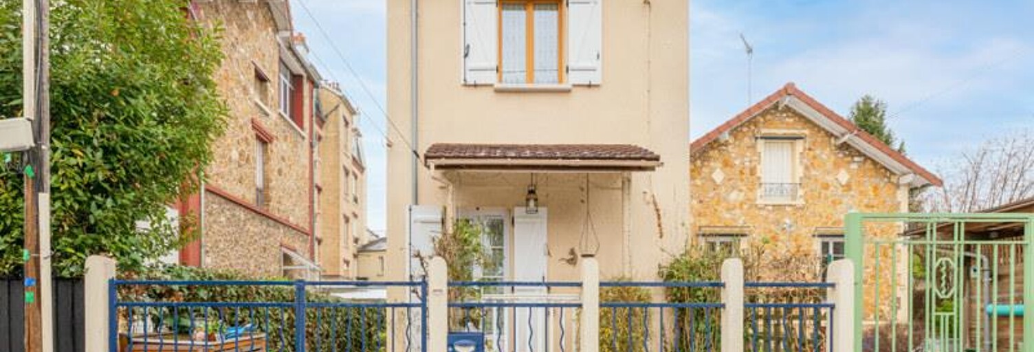 Maison 3 Pièces 70 m² à vendre à Eaubonne (95600)