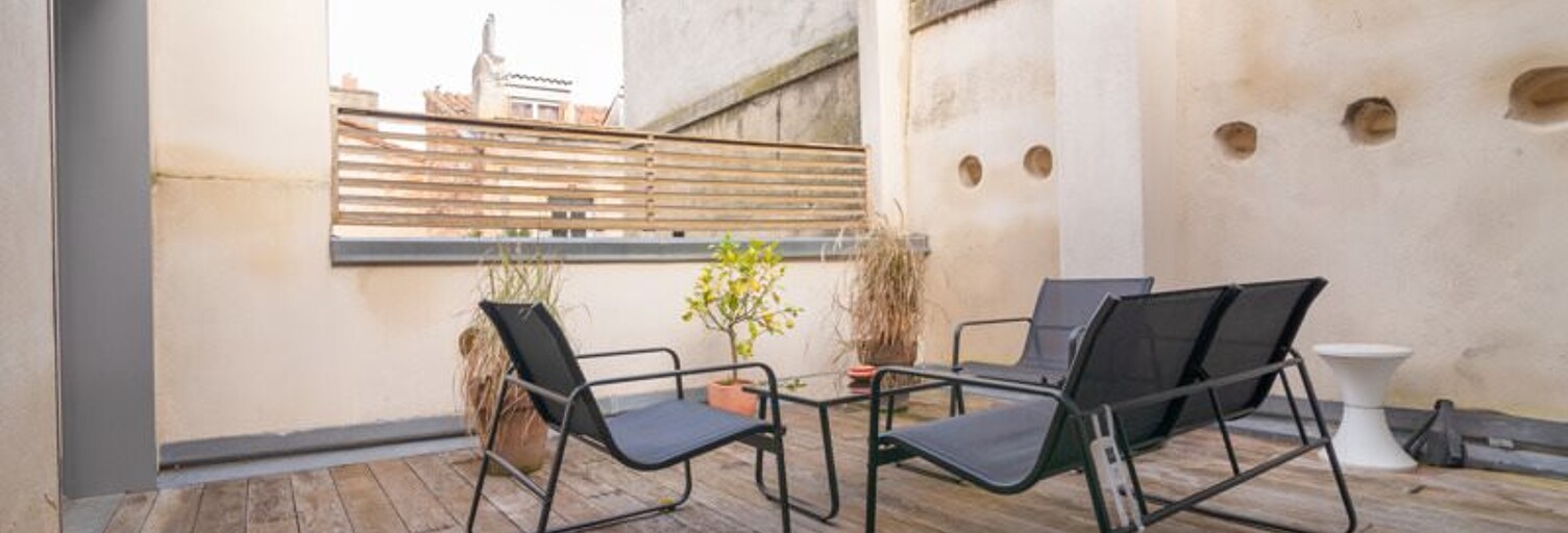 Appartement 6 Pièces 158 m² à vendre à Toulouse (31000)