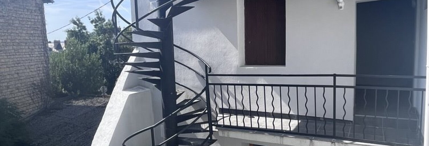 Appartement 1 Pièce 25 m² à vendre à Meulan-en-Yvelines (78250)