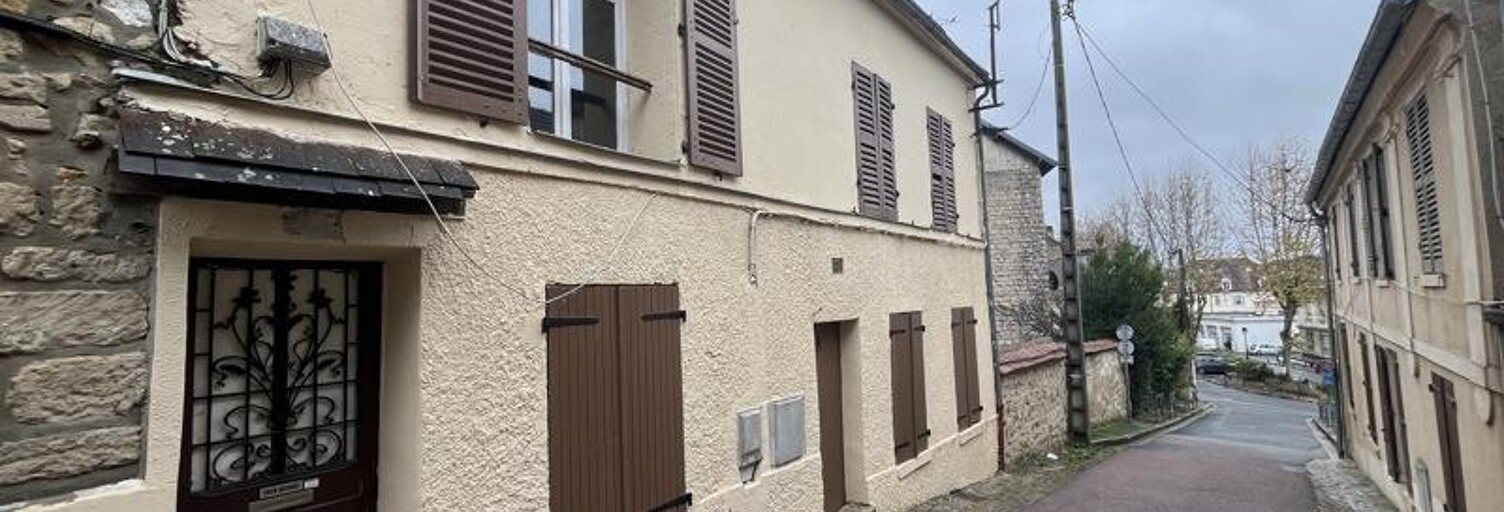 Appartement 1 Pièce 23 m² à vendre à Meulan-en-Yvelines (78250)