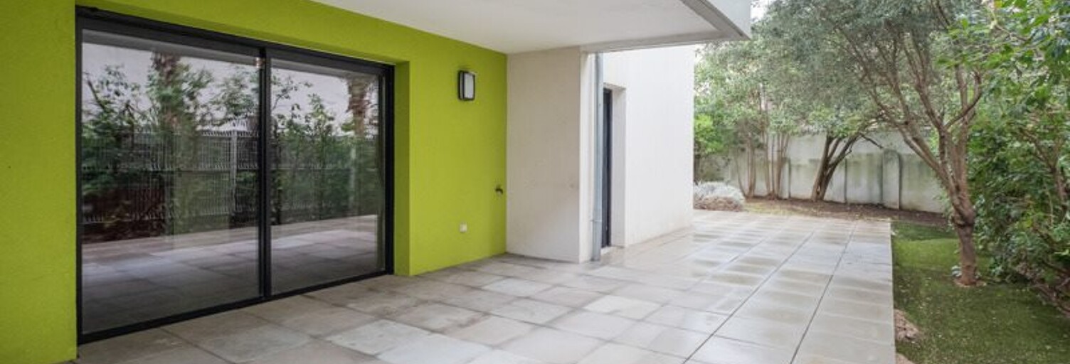 Appartement 3 Pièces 58 m² à vendre à Montpellier (34000)