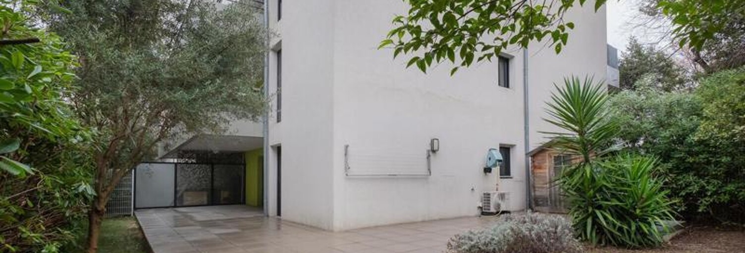 Appartement 3 Pièces 58 m² à vendre à Montpellier (34000)