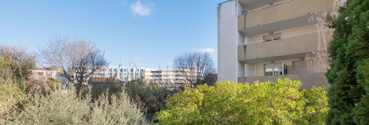 Appartement 2 Pièces 43 m² à vendre à Montpellier (34070)