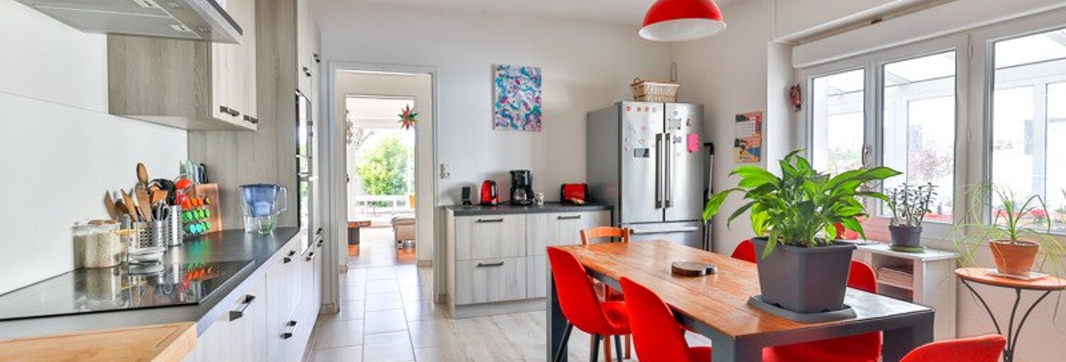 Maison 5 Pièces 98 m² à vendre à Saint-Bonnet (16300)