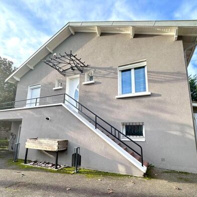 Maison 4 pièces 396200 €