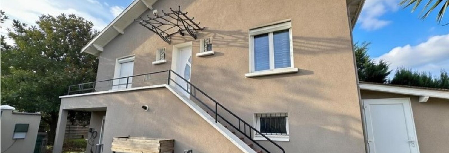 Maison 4 Pièces 133 m² à vendre à Meyzieu (69330)