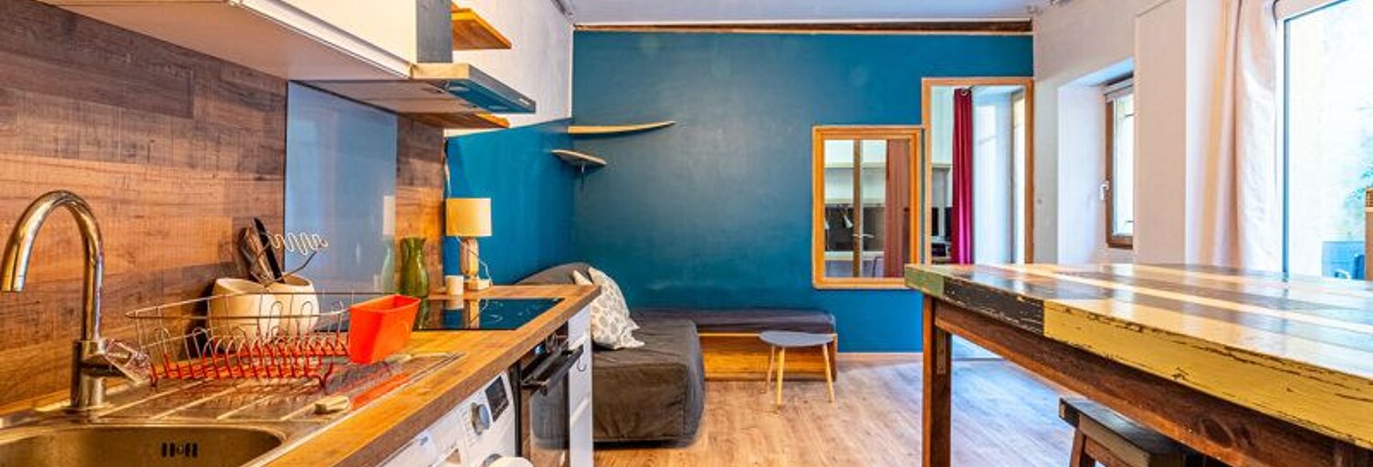 Appartement 2 Pièces 35 m² à vendre à Bordeaux (33800)