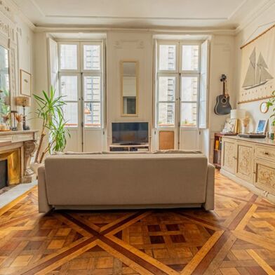 Appartement 2 pièces 345000 €