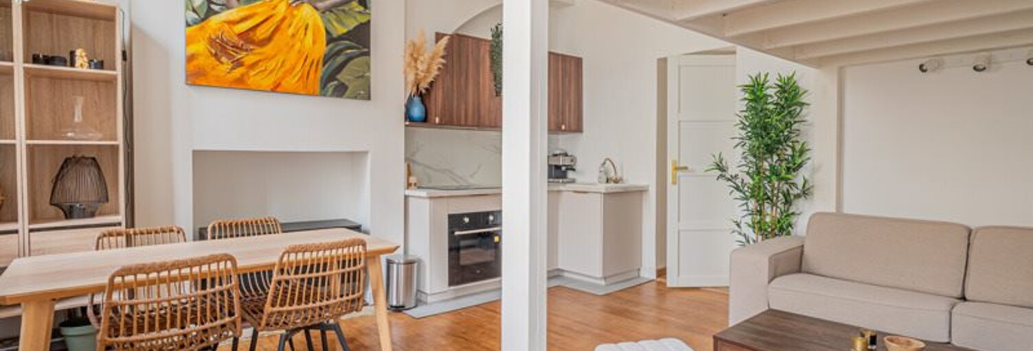 Appartement 2 Pièces 35 m² à vendre à Bordeaux (33000)