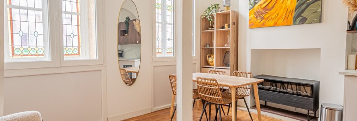 Appartement 2 Pièces 35 m² à vendre à Bordeaux (33000)