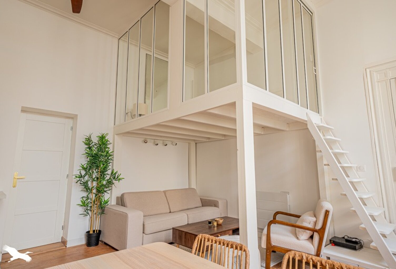 Appartement de 2 pièces principales — photo 1