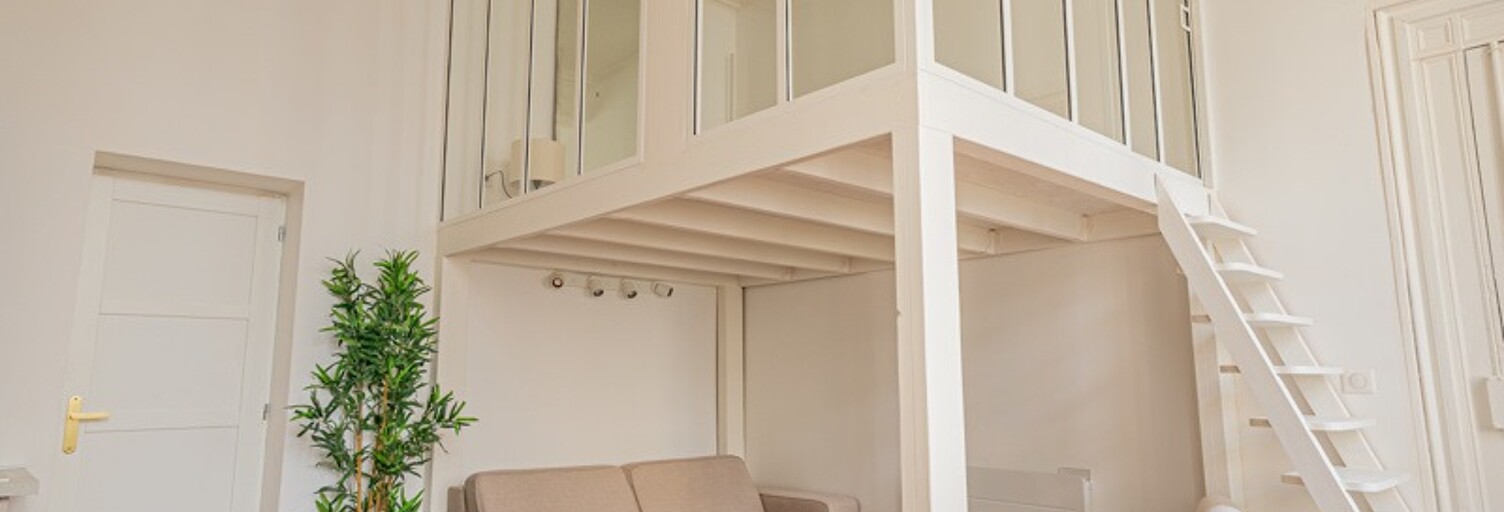 Appartement 2 Pièces 35 m² à vendre à Bordeaux (33000)