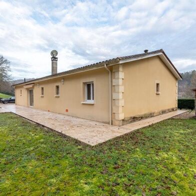 Maison 4 pièces 225000 €