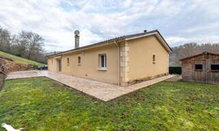 Maison 4 Pièces 114 m² à vendre à Saint-Georges-de-Montclard (24140)