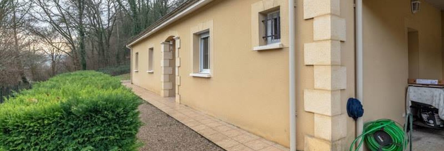 Maison 4 Pièces 114 m² à vendre à Saint-Georges-de-Montclard (24140)