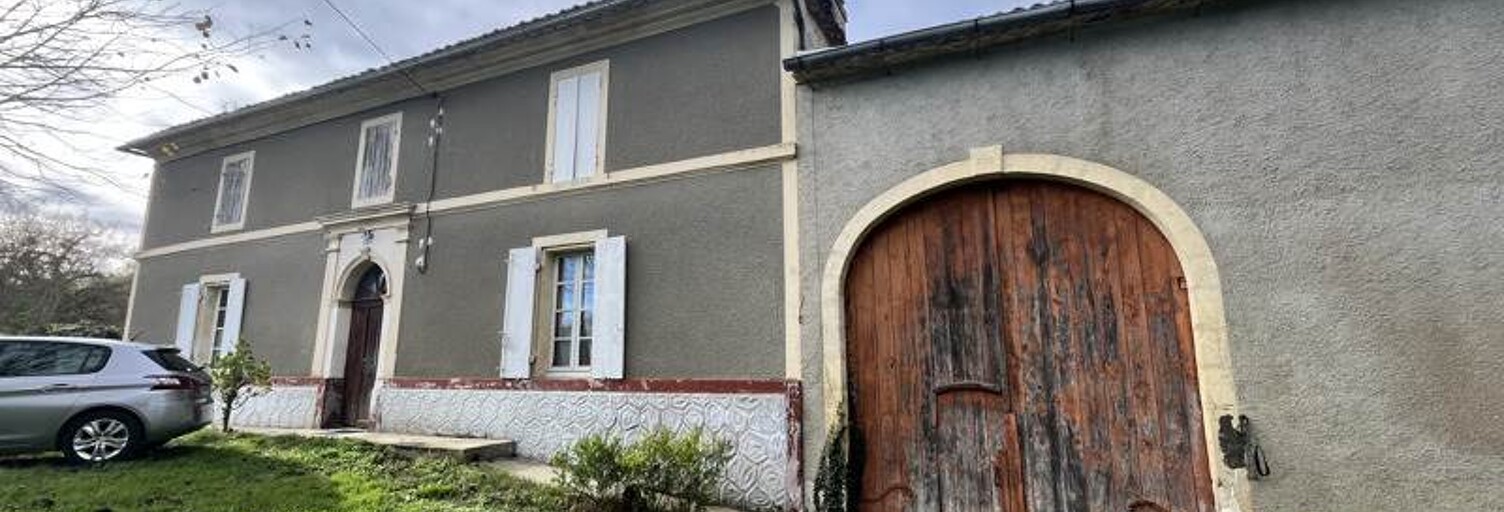 Maison 5 Pièces 174 m² à vendre à Bellebat (33760)