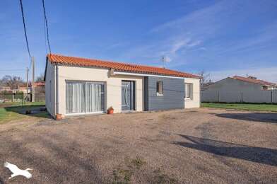 Maison 4 pièces 279093 €