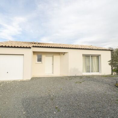 Maison 4 pièces 286740 €