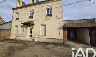 Immeuble  86 m² à vendre à Nointel (60840)