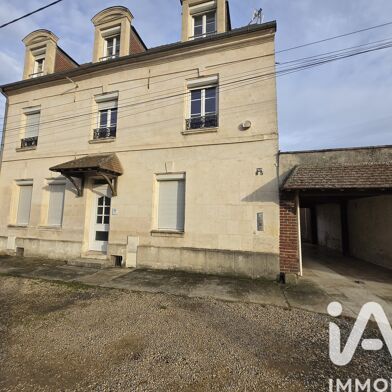 Immeuble  317000 €