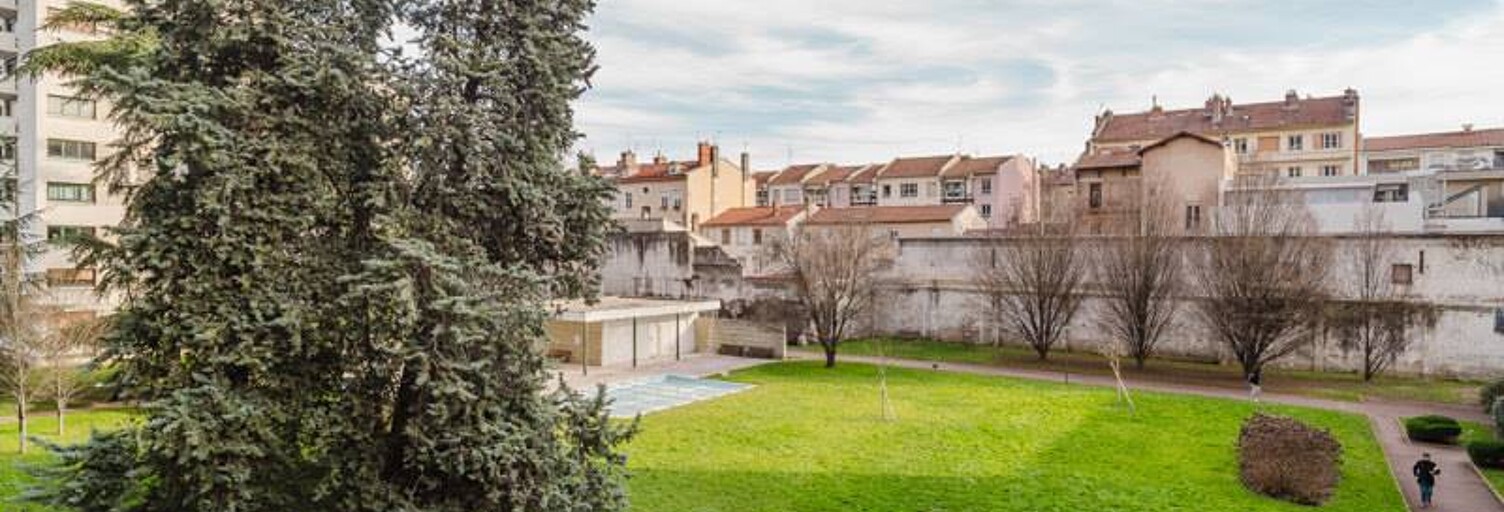 Appartement 4 Pièces 104 m² à vendre à Lyon 3 (69003)