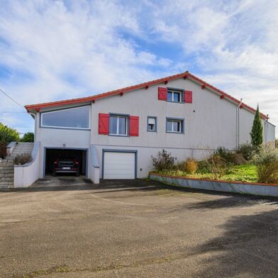 Maison 5 pièces 343200 €