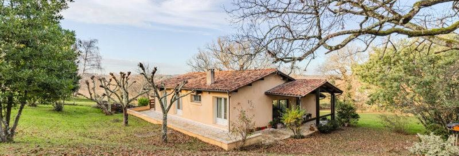 Maison 4 Pièces 124 m² à vendre à Guîtres (33230)