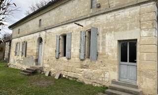 Maison 4 Pièces 96 m² à vendre à Bayas (33230)