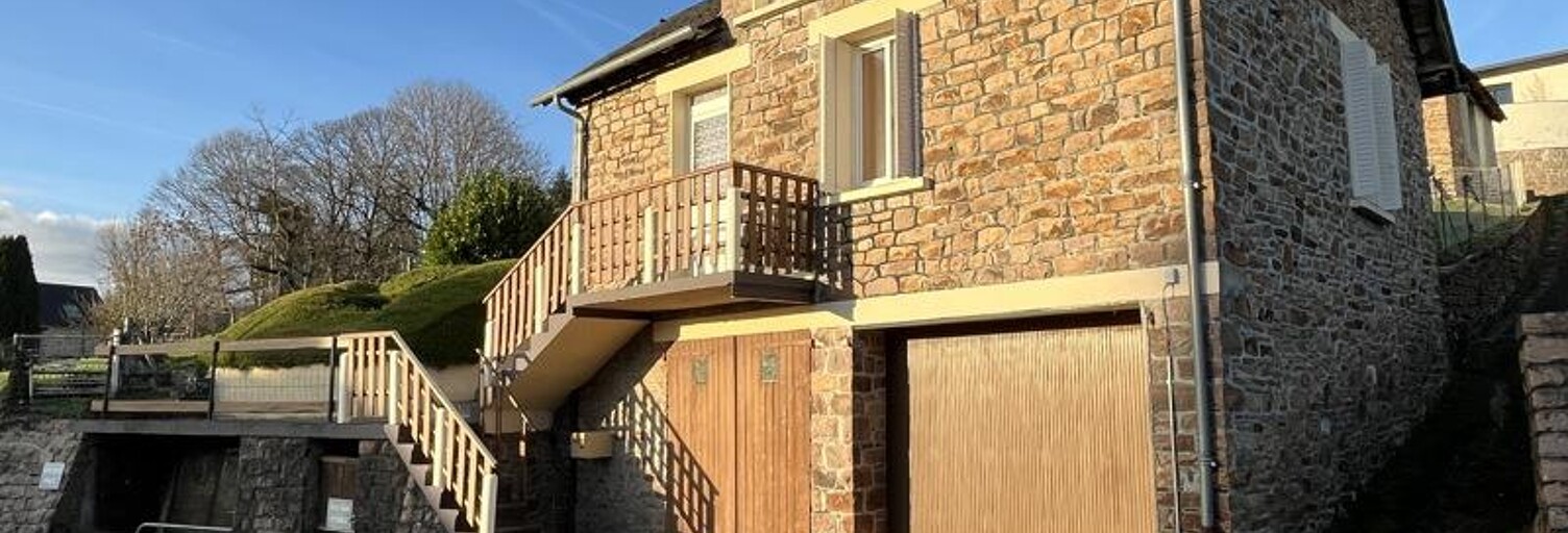 Maison 3 Pièces 50 m² à vendre à Palazinges (19190)