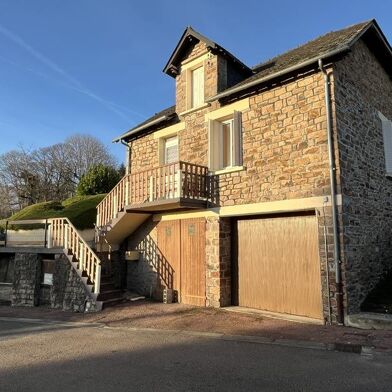 Maison 3 pièces 119460 €