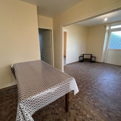 Maison 3 pièces 119460 €