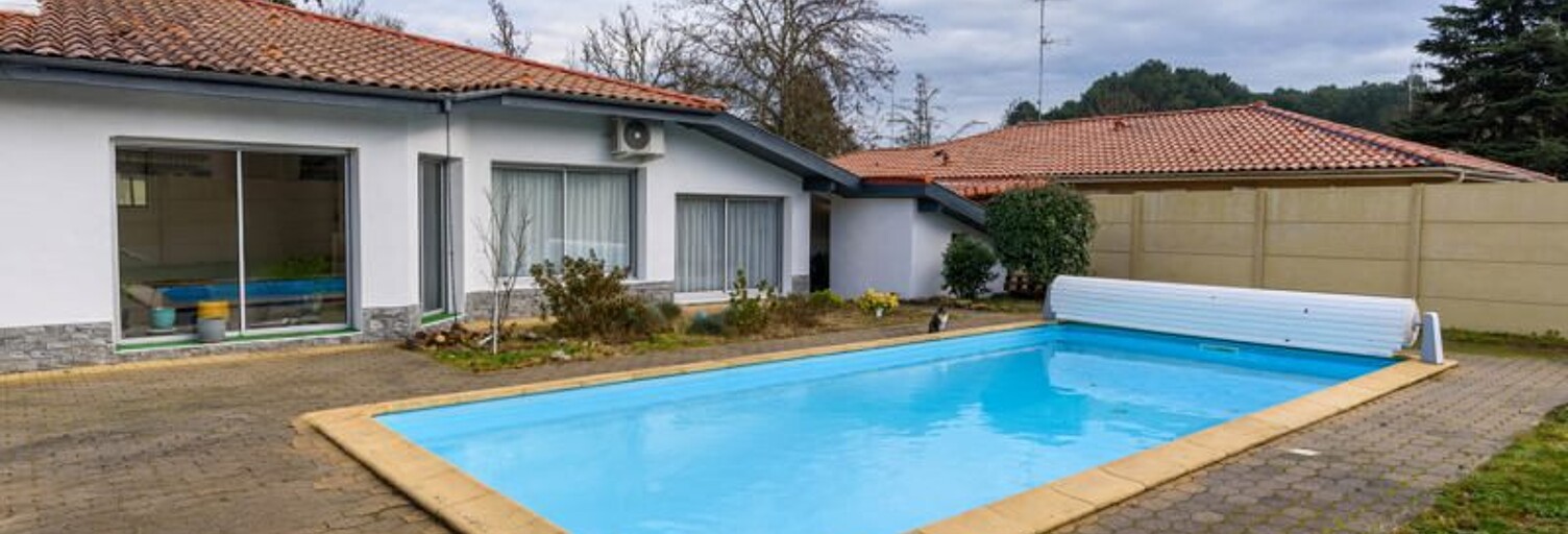 Maison 4 Pièces 98 m² à vendre à Mont-de-Marsan (40000)