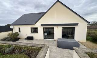 Maison 5 Pièces 117 m² à vendre à Chinon (37500)