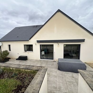 Maison 5 pièces 317700 €