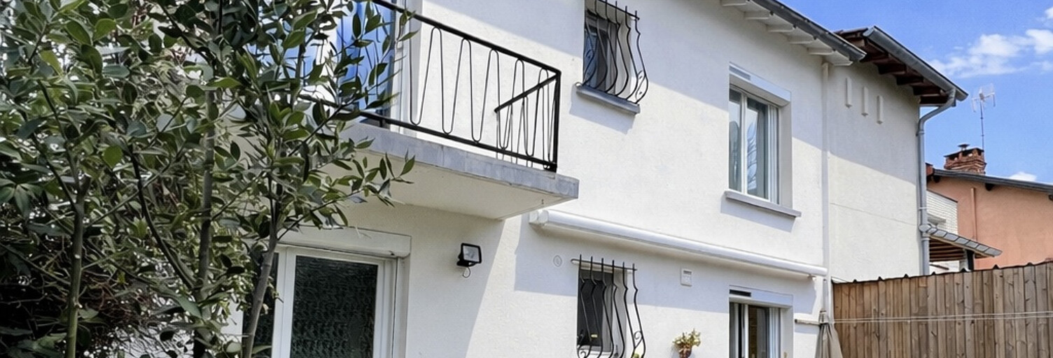 Maison 6 Pièces 140 m² à vendre à Toulouse (31500)