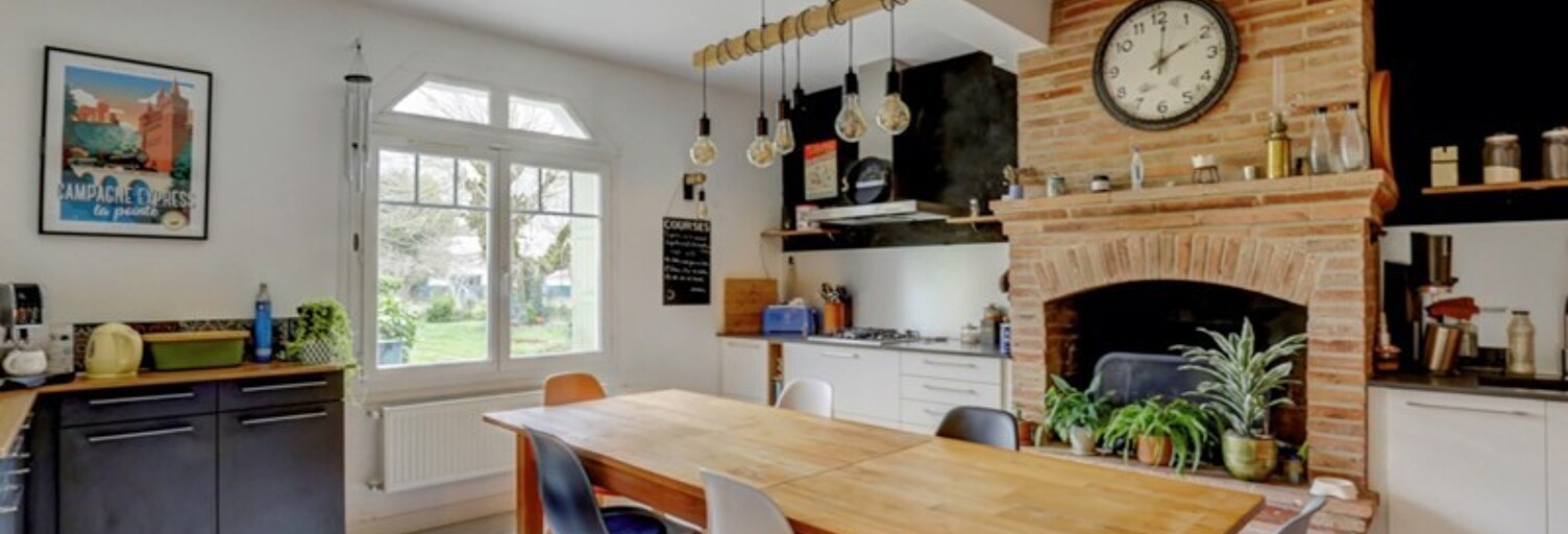 Maison 6 Pièces 224 m² à vendre à Saint-Sulpice-la-Pointe (81370)