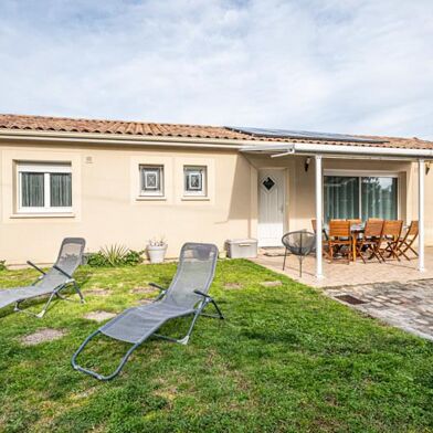 Maison 4 pièces 278144 €