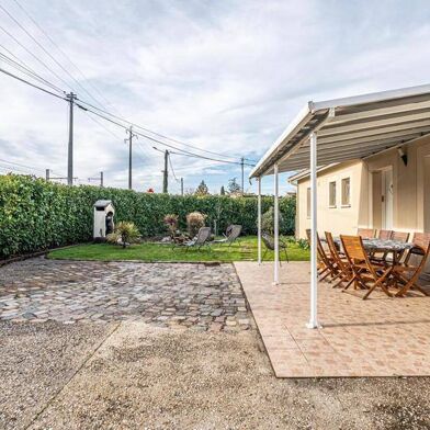 Maison 4 pièces 278144 €