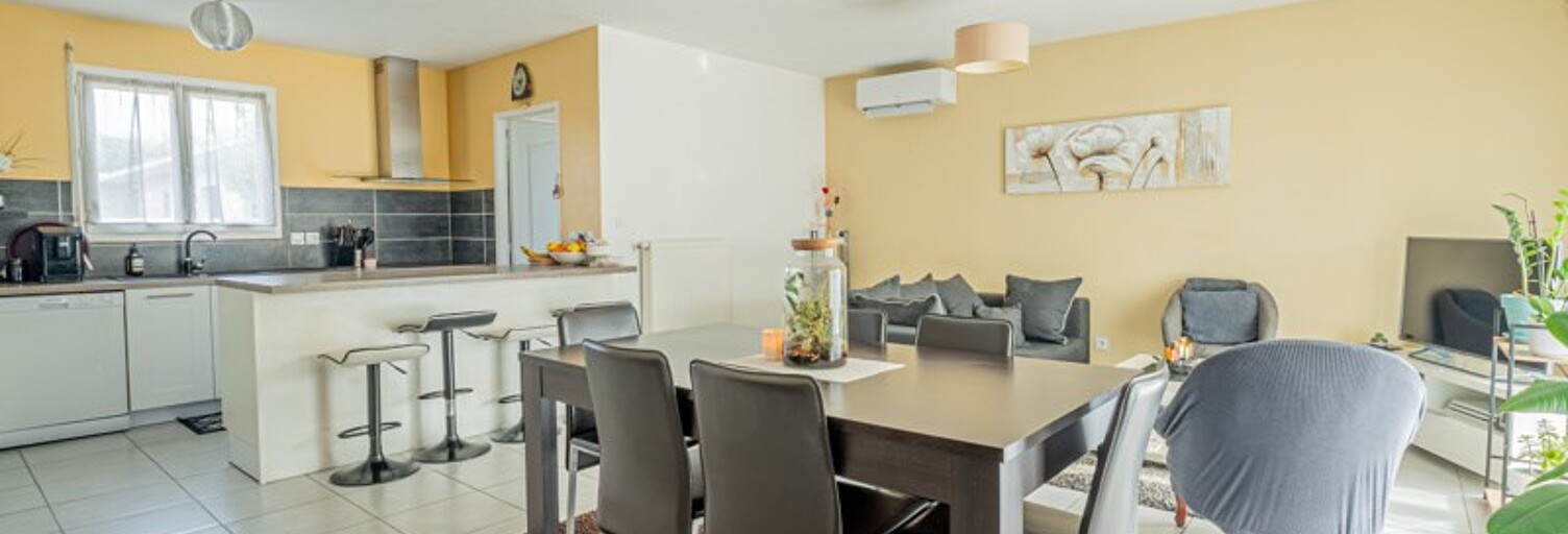 Maison 4 Pièces 95 m² à vendre à Saint-Loubès (33450)