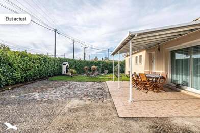 Maison 4 pièces 278144 €