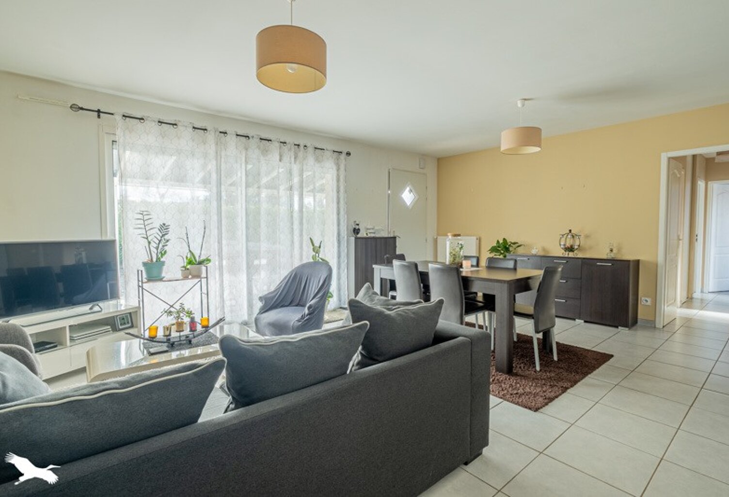 Vente maison 4 pièces 95 m² Saint-Loubès (33450) — photo 1