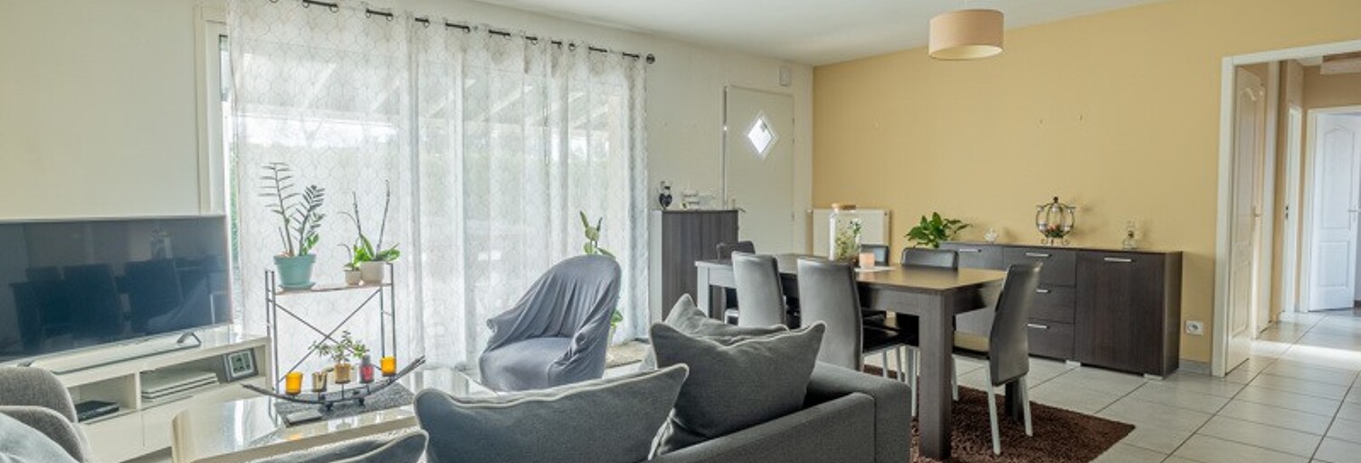 Maison 4 Pièces 95 m² à vendre à Saint-Loubès (33450)