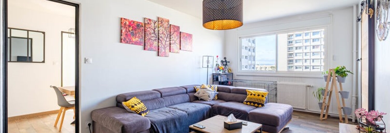 Appartement 4 Pièces 84 m² à vendre à Saint-Priest (69800)