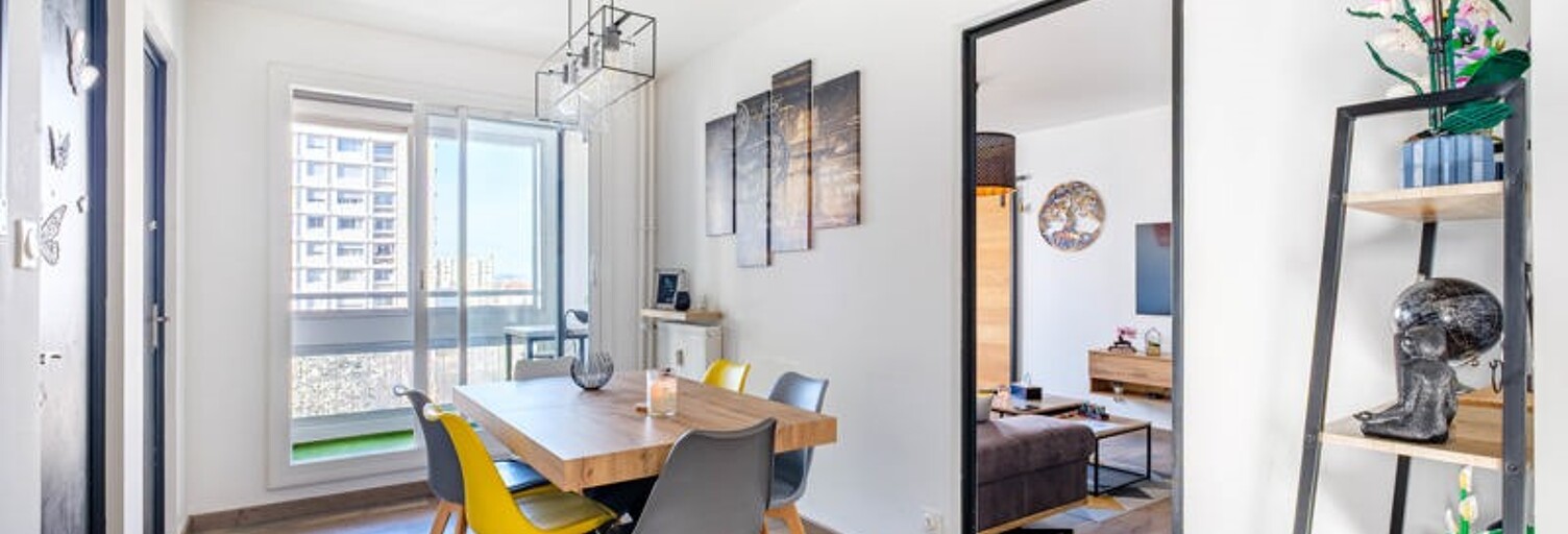 Appartement 4 Pièces 84 m² à vendre à Saint-Priest (69800)