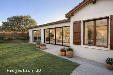 Maison 3 pièces 119460 €