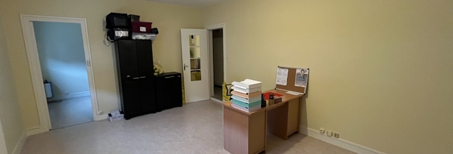 Appartement 1 Pièce 35 m² à vendre à Limoges (87000)