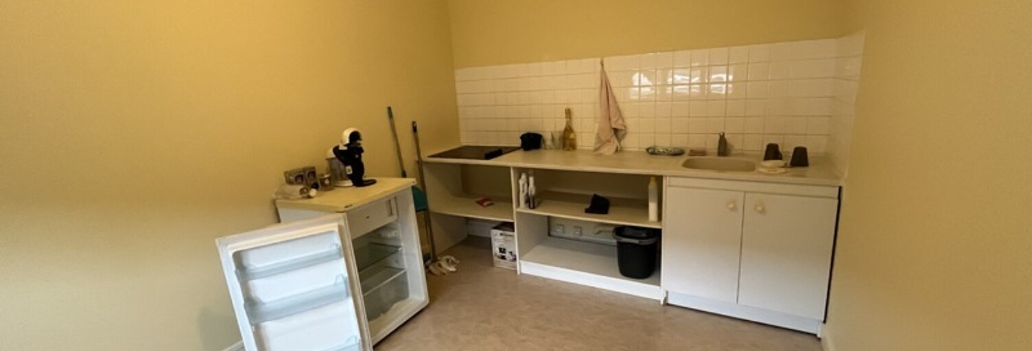 Appartement 1 Pièce 35 m² à vendre à Limoges (87000)