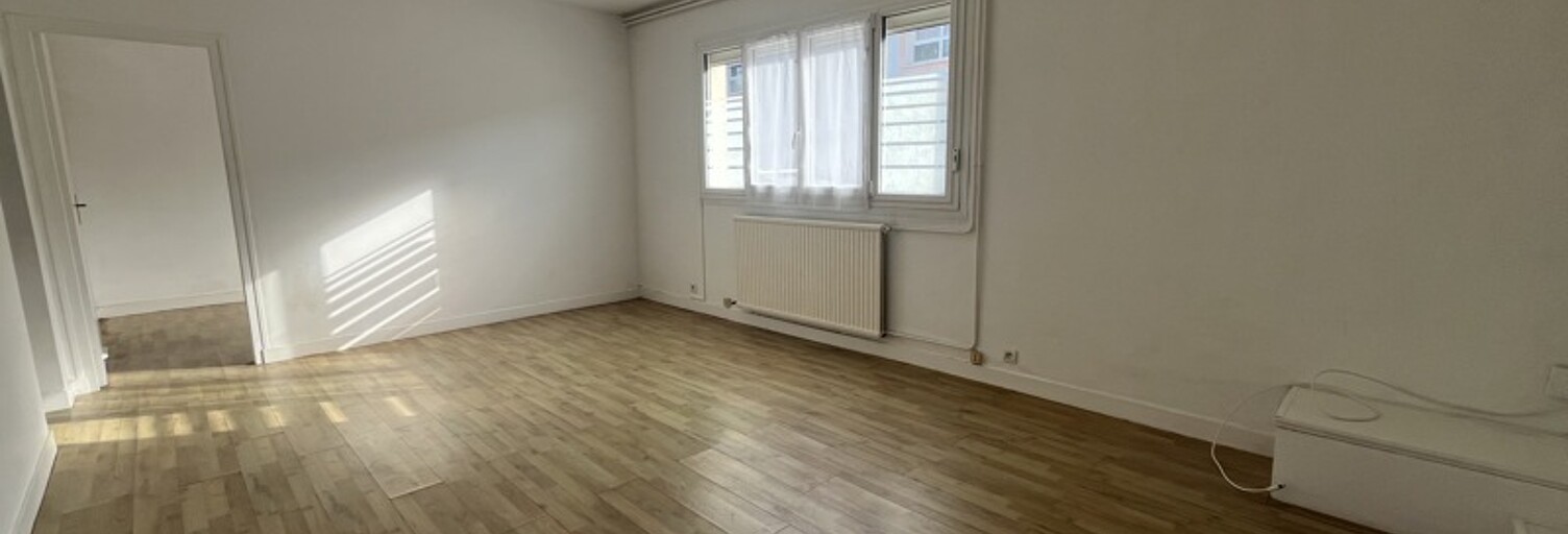 Appartement 2 Pièces 62 m² à vendre à Limoges (87000)