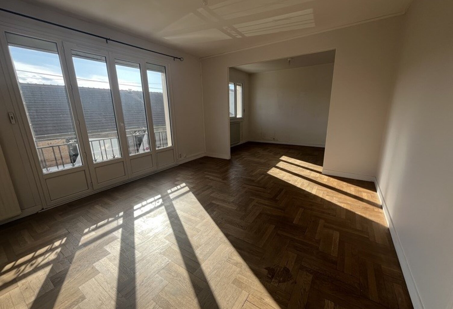 Appartement de 4 pièces principales — photo 1